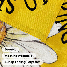 AVOIN colorlife machine-washable flag for simple care after outdoor use.
