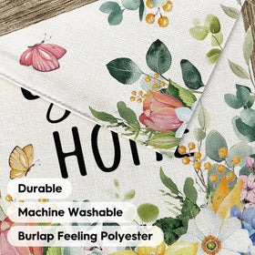 AVOIN colorlife machine washable flag for easy care after outdoor seasons.