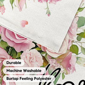 AVOIN colorlife machine-washable flag for easy care
