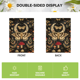 AVOIN colorlife outdoor decor on porch or patio creates welcoming ambiance
