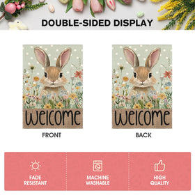 AVOIN colorlife porch and yard flag ideal for seasonal decor.