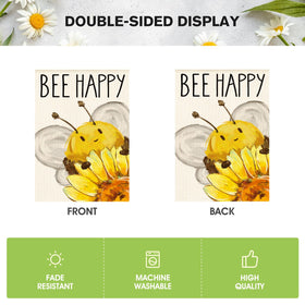 Machine washable design for easy cleaning after seasonal use.