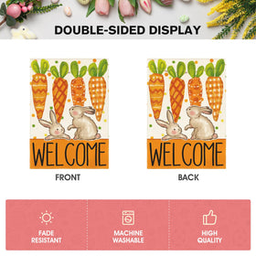 AVOIN colorlife weather-resistant polyester flag withstands outdoor use.