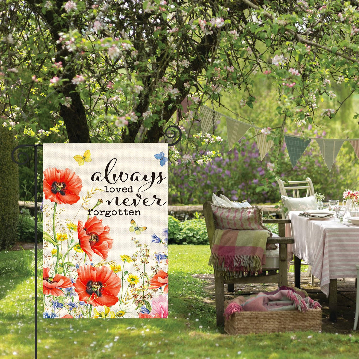 AVOIN colorlife weather-resistant polyester for outdoor use