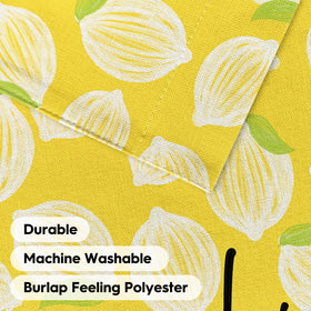 AVOIN colorlife Seasonal flag enhances patios and gardens with a cheerful hue.