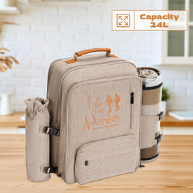 AW BRIDAL couples picnic gift idea suitable for bridal showers.