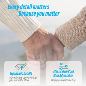 AWAHITAWA UV-resistant coating protects color and finish over time.