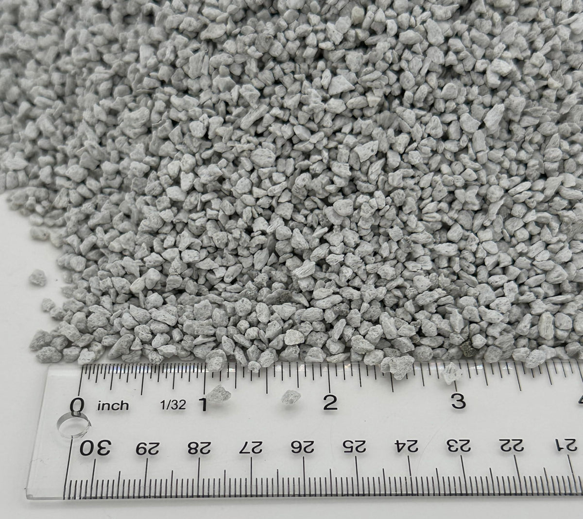 Awesome Industries pumice large grain supports medium to landscape plantings with strong drainage.
