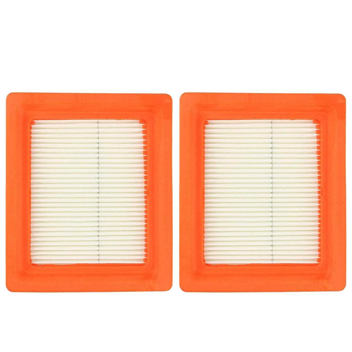 AWSZH air filter for Honda GC135 engines, pack of 2 for cleaner intake