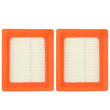 AWSZH air filter for Honda GC135 engines, pack of 2 for cleaner intake