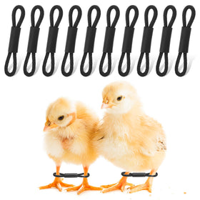 Axafazup baby chick splay-leg brace supports a natural stance for newborns