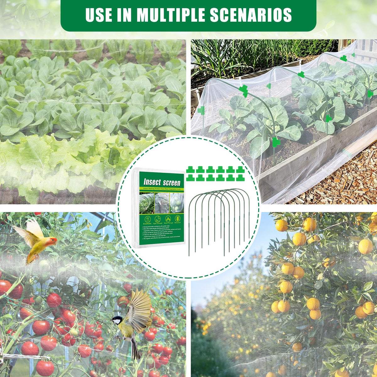Axcoix DIY installation steps enable quick, customizable pest barrier setup.