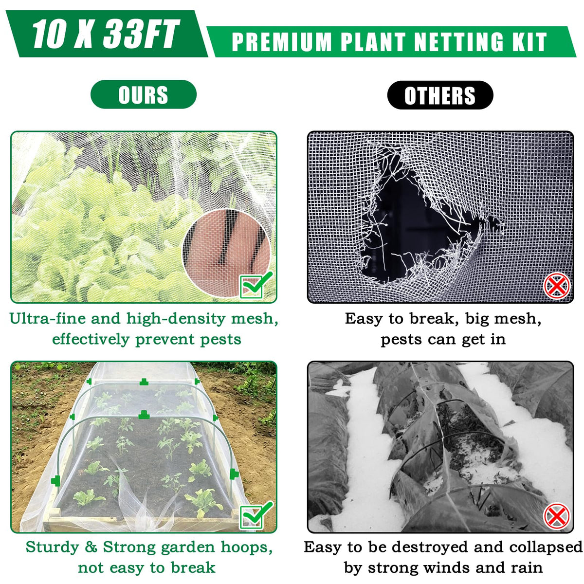 Axcoix ultra-fine 0.035in mesh blocks most insects while keeping air moving.