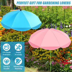 Axcoix waterproof polyester cloth with UV coating resists fading in sun