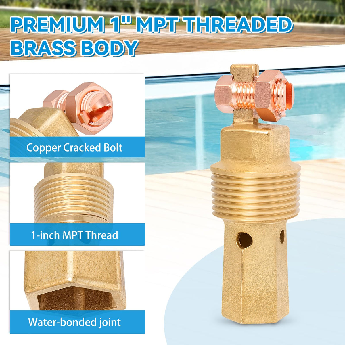 Axfvd PB-2008 replacement part supports reliable bonding in existing systems