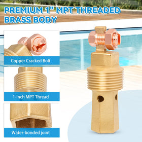 Axfvd PB-2008 replacement part supports reliable bonding in existing systems
