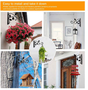 Axgo package includes mounting screws and anchors for sturdy wall mounting