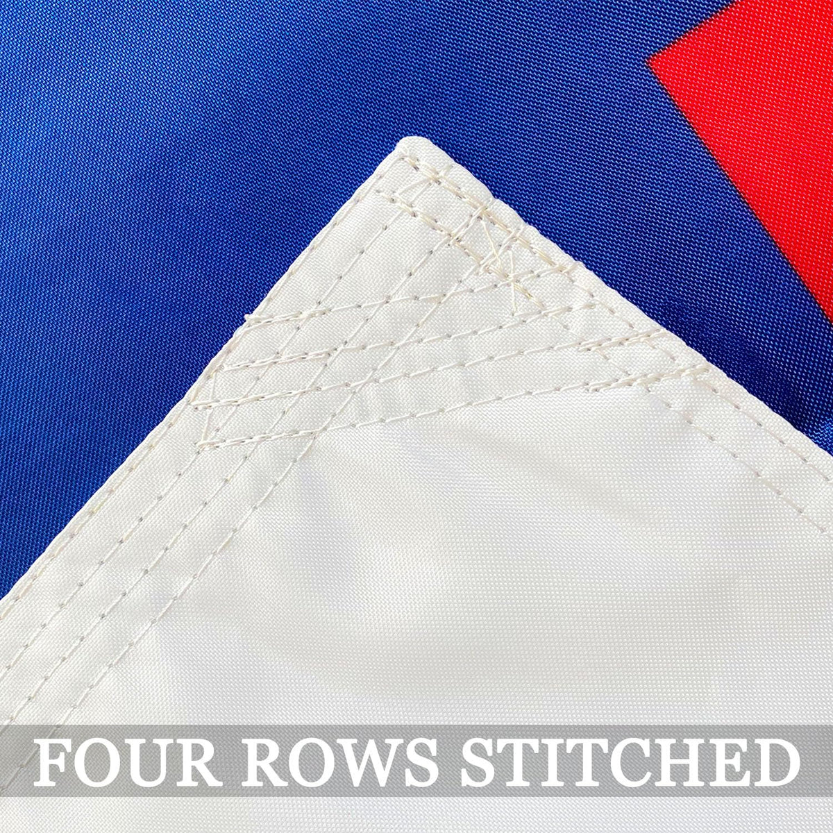 AXJBW outdoor flag designed for long-lasting use in gardens, streets, and events.