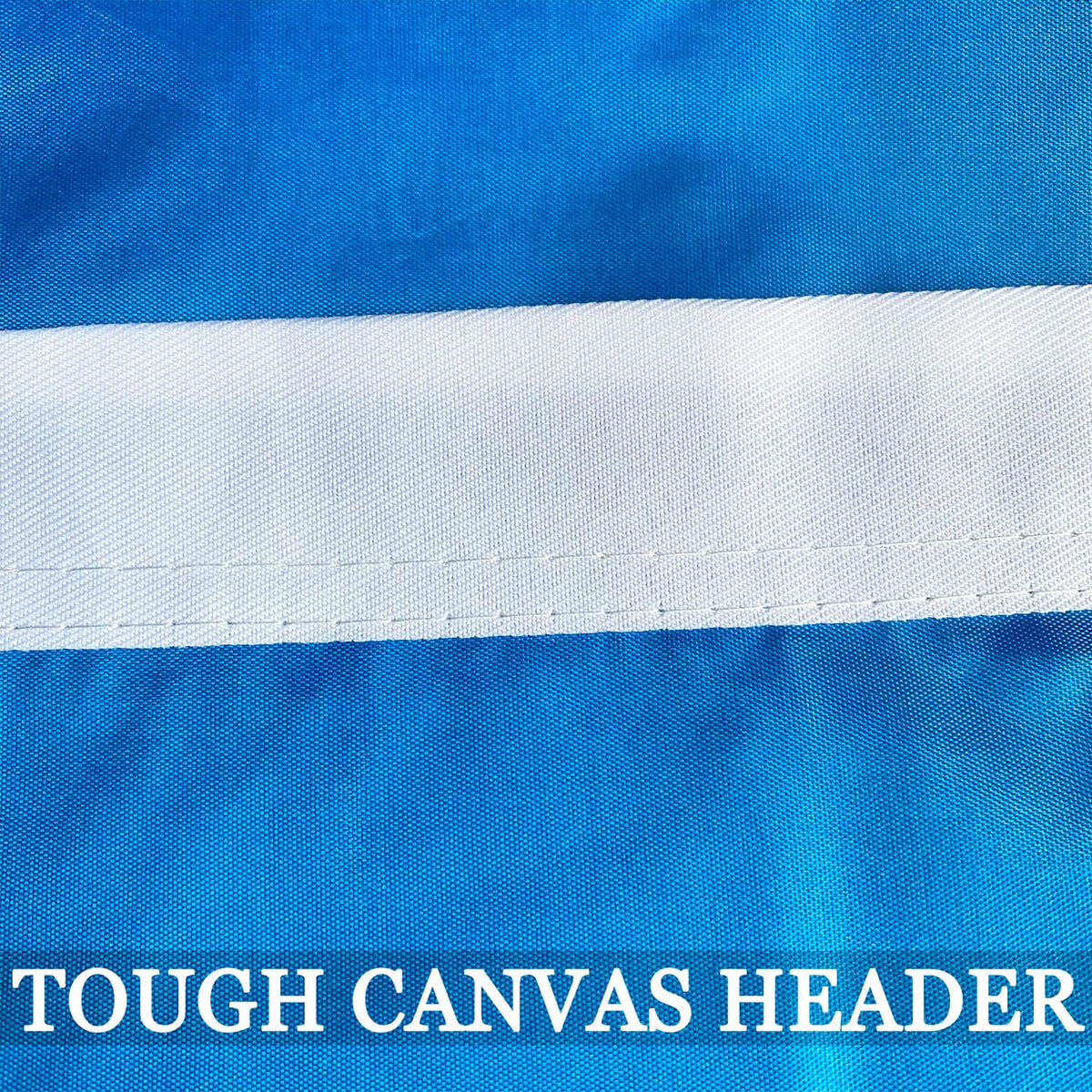 AXJBW 3x5 flag fabric texture, tear-resistant 240D polyester.