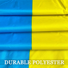 AXJBW flag for indoors or outdoors, ideal for homes.