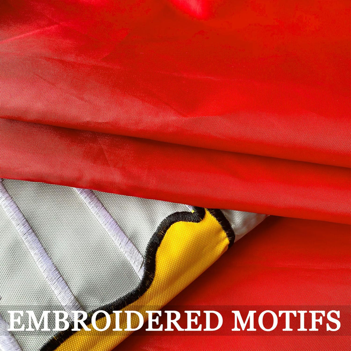 AXJBW USMC flag all-weather performance for outdoor displays