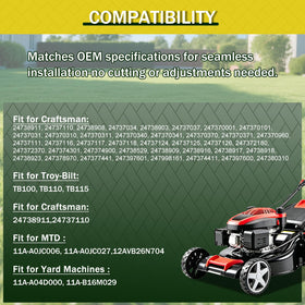 Axyuada 946-04661a assembly guide snapshot for quick installation.