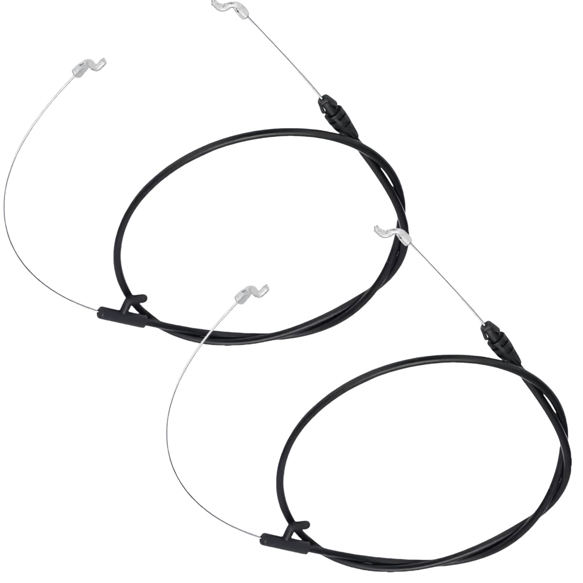 Axyuada 946-04661a control cable brake front view for reliable mower control.