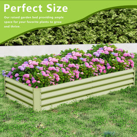 Ayen Guard 2PC galvanized steel construction, durable and corrosion resistant.