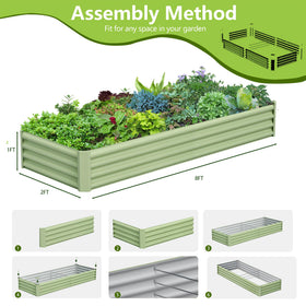 Ayen Guard two-piece assembly simplifies setup and transport.