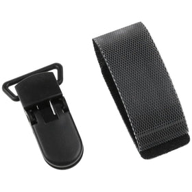 AYLIFU weatherproof flag clips resist sun, rain, and snow for long-lasting display