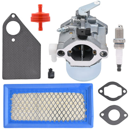 Aylux carburetor with filter assembly for smooth starts and reliable fuel delivery