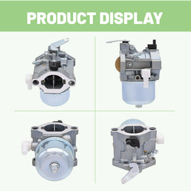 Aylux spark plug included supports consistent ignition across tasks