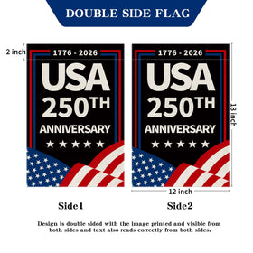 Aymolas flag made of weather-resistant polyester for lasting color in outdoor use.