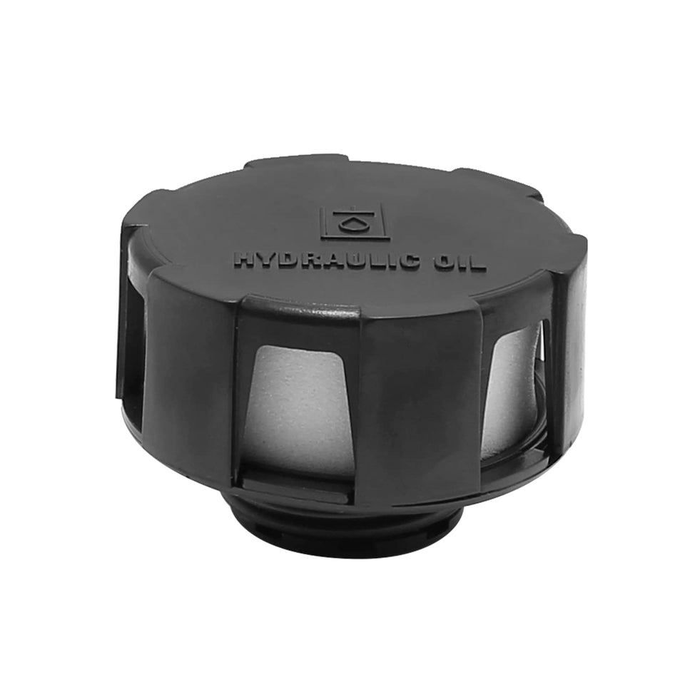 Aynaxcol 6727475 vent cap installation view on a Bobcat loader for quick replacement.