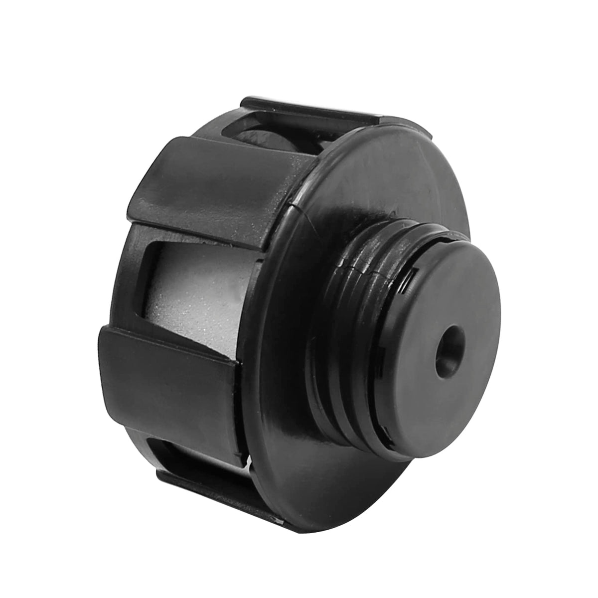 Aynaxcol 6727475 vent cap side view showing Bobcat compatibility and fit.