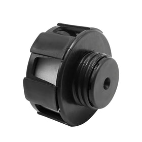 Aynaxcol 6727475 vent cap side view showing Bobcat compatibility and fit.