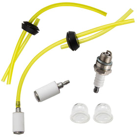 Aynaxcol durable fuel line parts set ships as two complete kits