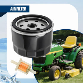 Aynaxcol fuel filter close up included in the kit.
