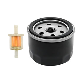 Aynaxcol oil filter replacement kit for John Deere D100-D170, easy maintenance.