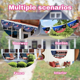 AYTHSRIC 250th anniversary design adds a patriotic ambiance