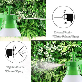 Ayxeute rustproof brass nozzle for durable performance