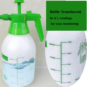 Ayxeute two-pack garden sprayers for extended yard use