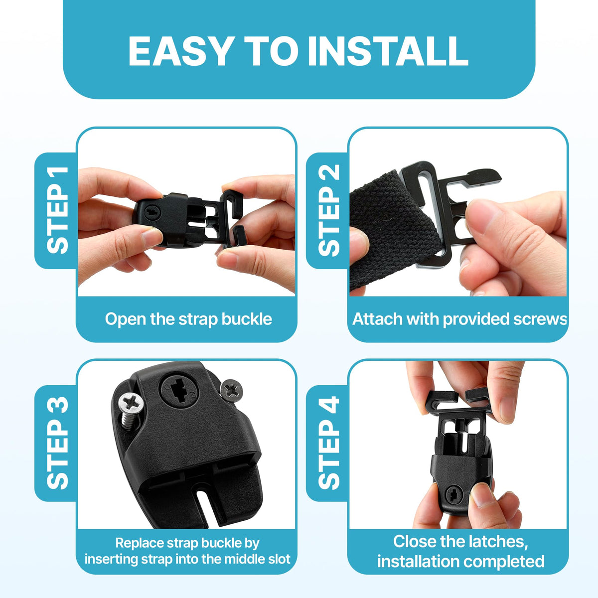 Ayxwkyfc key-locking system keeps spa cover safely closed when not in use.