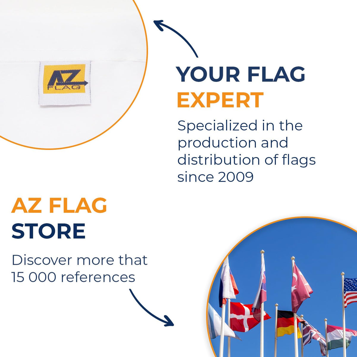 AZ FLAG Brazil flag supports pride at sports and cultural events