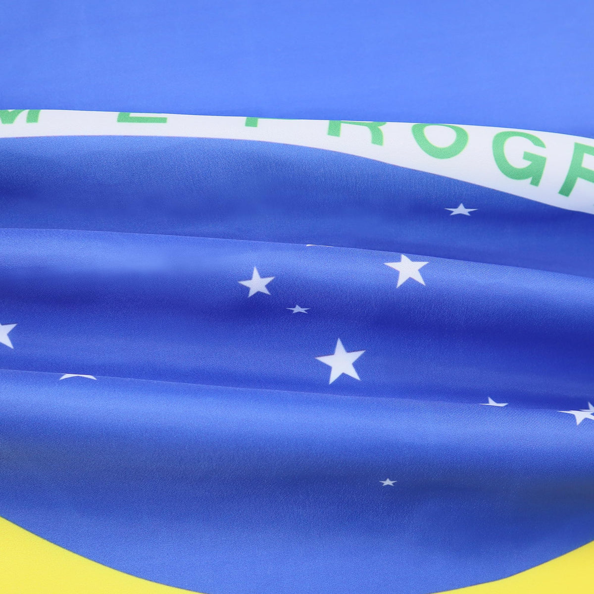 AZ FLAG Brazil flag features reinforced seams for lasting use