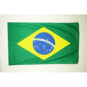 AZ FLAG Brazil flag showcases fade-resistant colors for vibrant displays