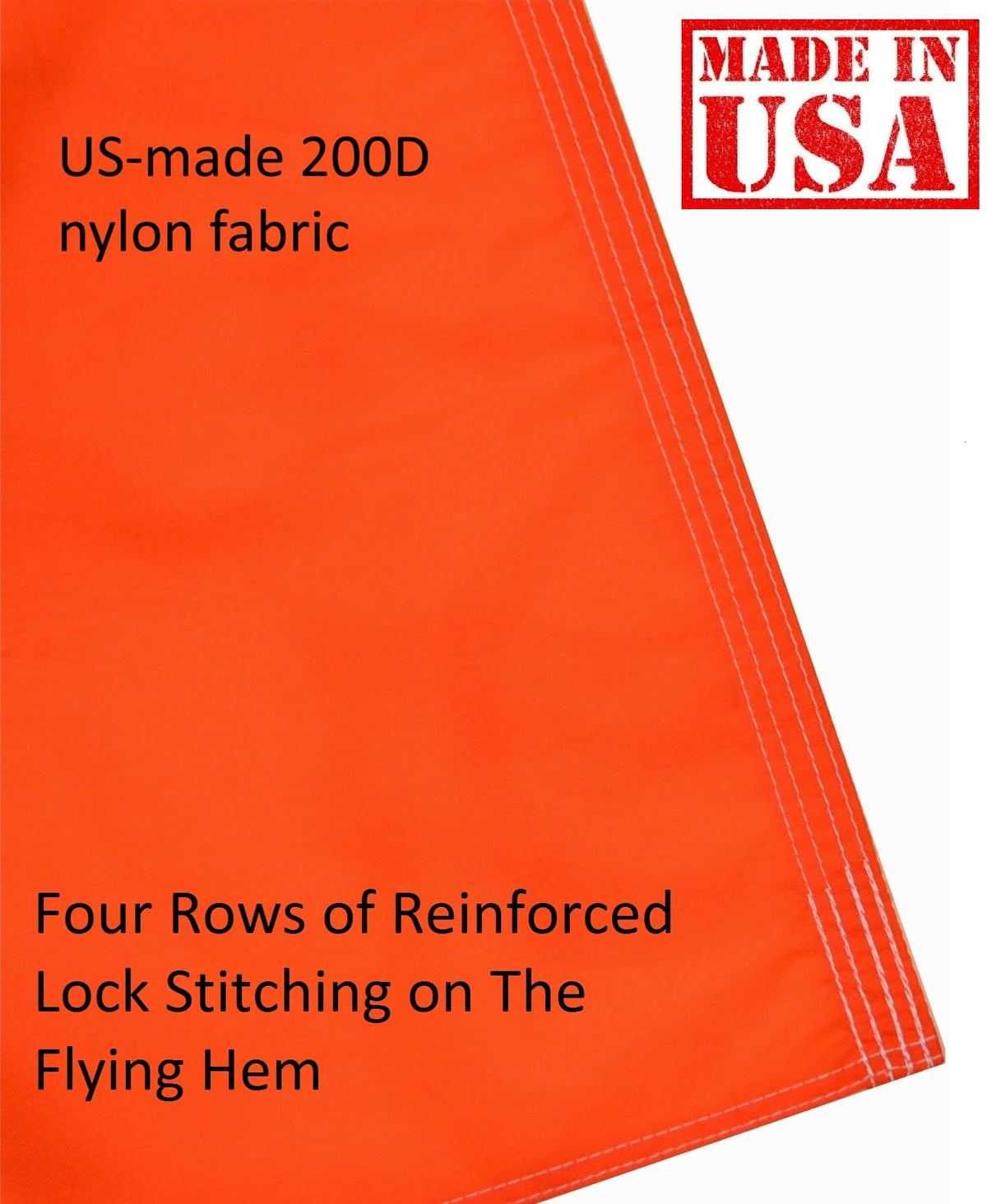 AZ FLAG Irish flag 3x5 Heavy-duty header with brass grommets for secure mount
