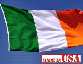 AZ FLAG Irish flag 3x5 Made in USA craftsmanship and quality