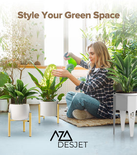 Perfect gift for plant lovers, housewarmings, or holidays.
