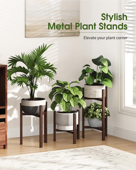 AZADESJET non-slip pads protect floors while keeping stands stable.